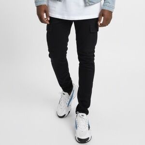 Nike zoom 2000 White and Light Blue Athletic Shoes